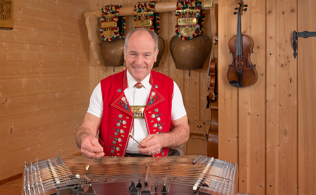 Hackbrett im Trio – Hansueli Hersche Hackbrett im Trio – Hansueli Hersche
